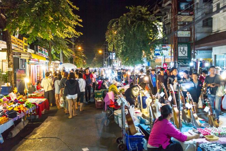 How Bargaining Works in Asian Markets
