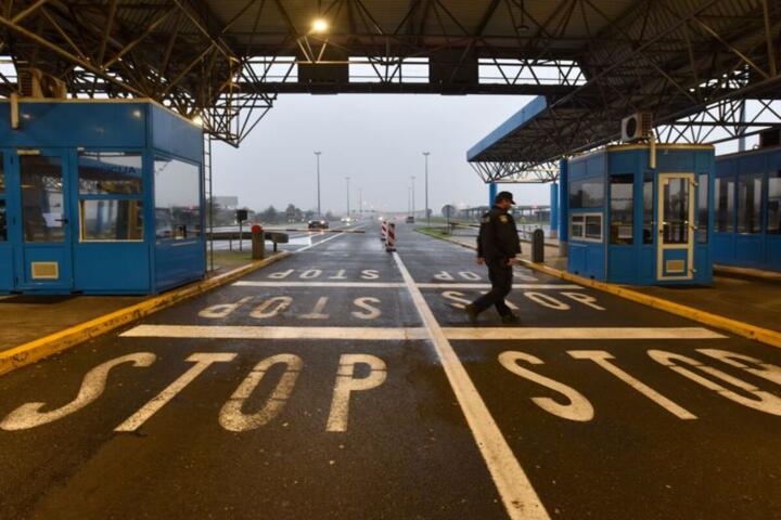 What Border Crossings Look Like Within Schengen