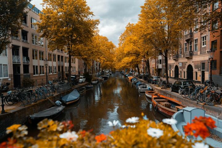 Why Shoulder Season Is the Sweet Spot in Europe