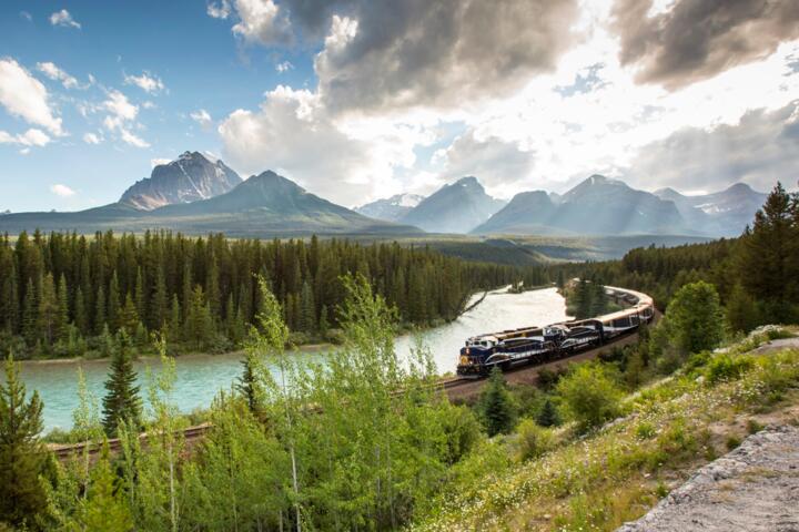 The Best Luxury Train Trips in North America