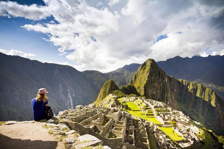 Machu Picchu: Circuit Selection by Fitness Level
