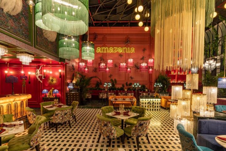 Chef's Table Experiences: South America Edition