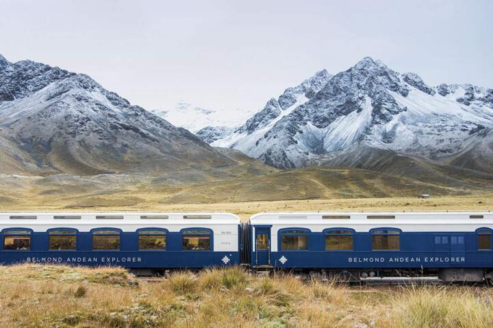 Luxury Train Routes in Peru: Premium Service Review