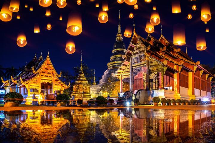 How Festivals Shape the Best Time to Visit Asia